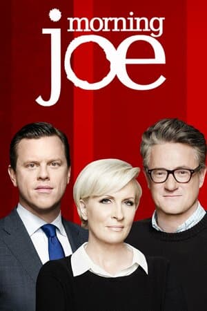 Morning Joe Special: The 2022 Midterms poster art