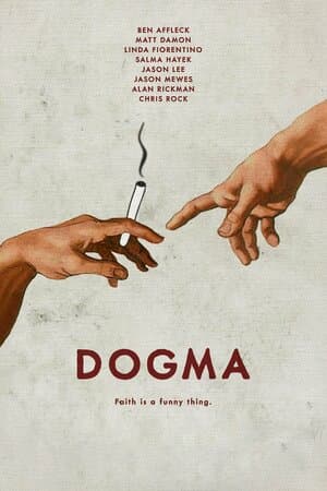 Dogma poster art