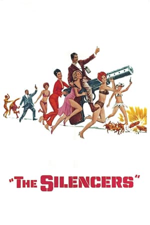 The Silencers poster art