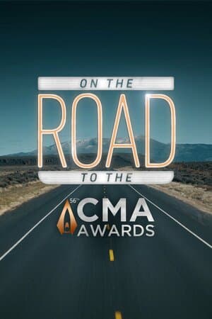 On the Road to the CMA Awards poster art