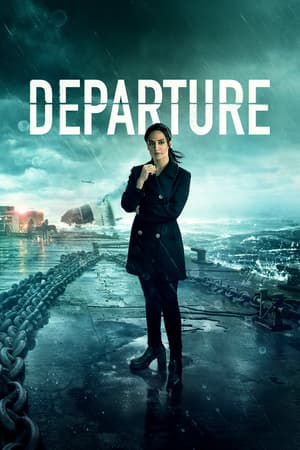 Departure poster art