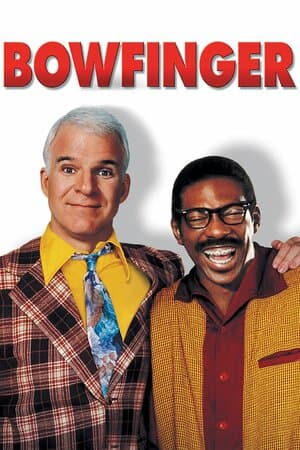 Bowfinger poster art