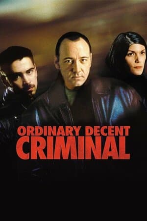 Ordinary Decent Criminal poster art