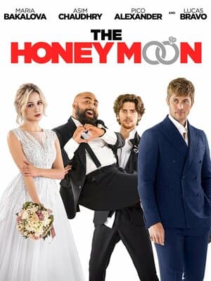 The Honeymoon poster art