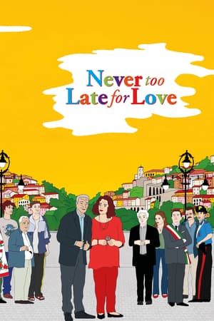 Never Too Late for Love poster art