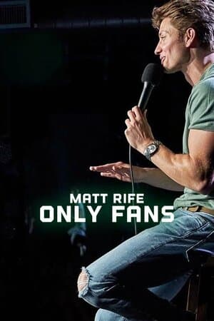 Matt Rife: Only Fans poster art