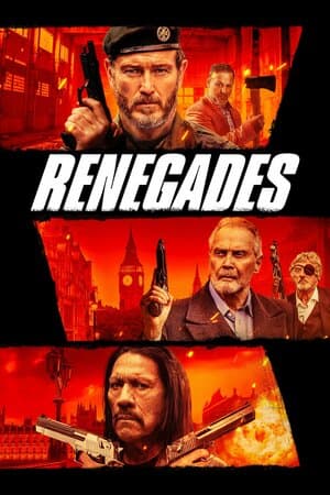 Renegades poster art