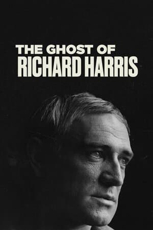 The Ghost of Richard Harris poster art