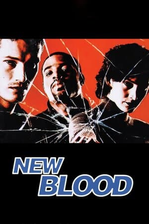 New Blood poster art