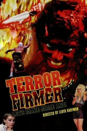 Terror Firmer poster art