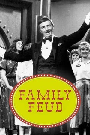 Family Feud poster art