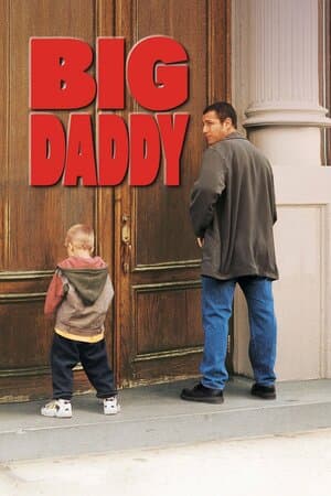 Big Daddy poster art