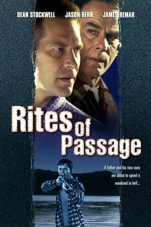 Rites of Passage poster art