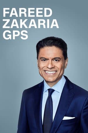 Fareed Zakaria GPS poster art