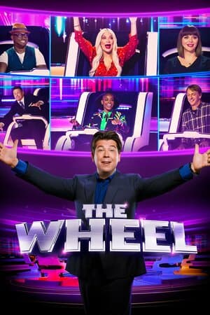 The Wheel poster art