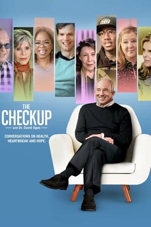 The Checkup: With Dr. David Agus poster art