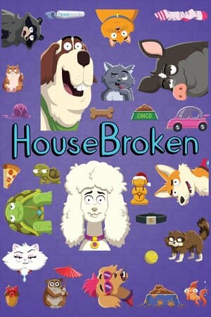 HouseBroken poster art