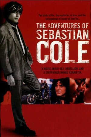 The Adventures of Sebastian Cole poster art