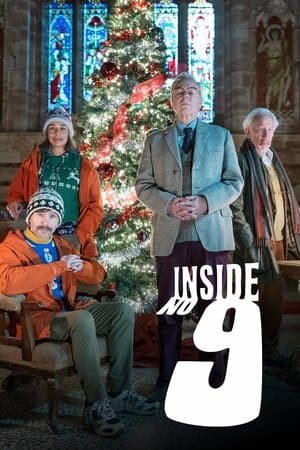 Inside No. 9 poster art