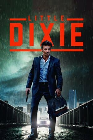 Little Dixie poster art