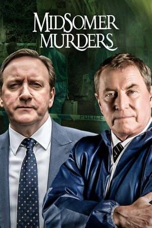 Midsomer Murders poster art