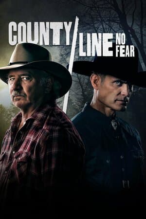 County Line: No Fear poster art