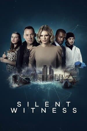 Silent Witness poster art