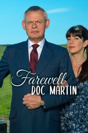 Farewell Doc Martin poster art