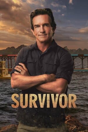 Survivor poster art