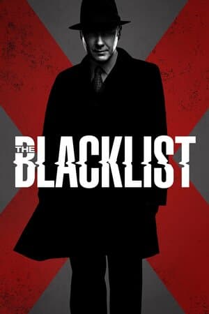 The Blacklist poster art