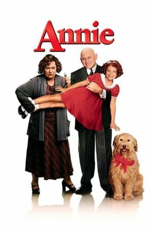 Annie poster art