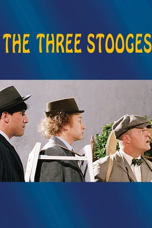 The Three Stooges poster art