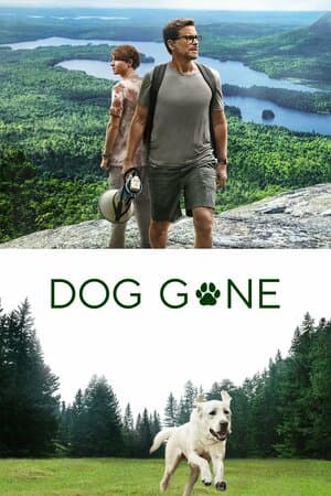 Dog Gone poster art