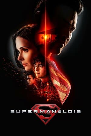 Superman & Lois poster art