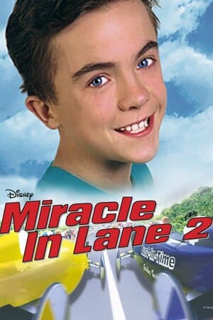 Miracle in Lane 2 poster art