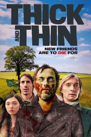 Thick and Thin poster art