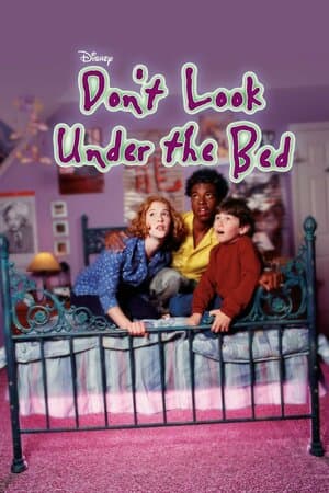 Don't Look Under the Bed poster art