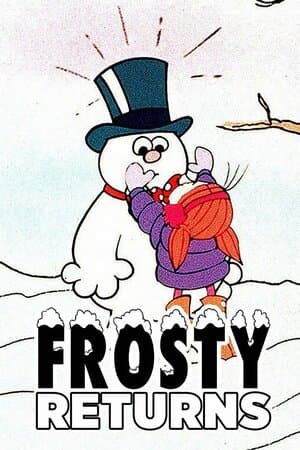 Frosty Returns poster art