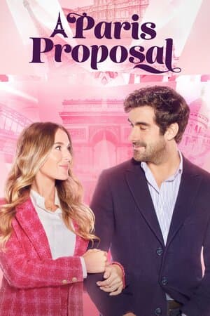 A Paris Proposal poster art