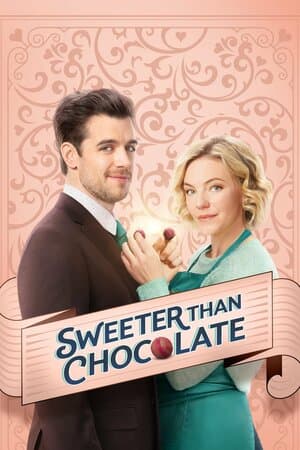 Sweeter Than Chocolate poster art