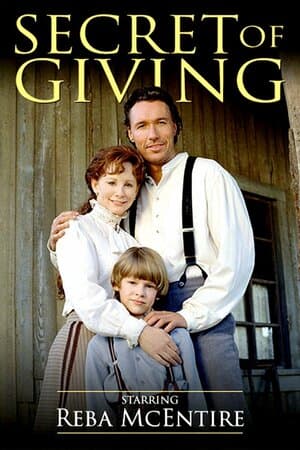 Secret of Giving poster art