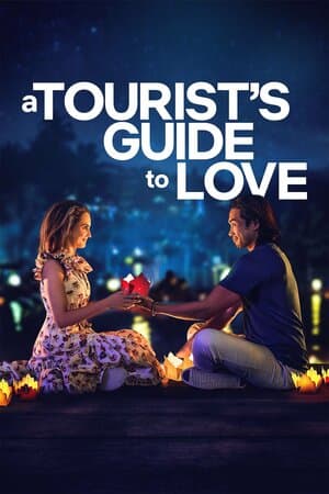 A Tourist's Guide to Love poster art