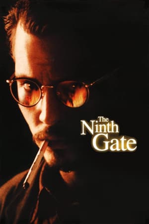 The Ninth Gate poster art