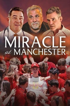 Miracle at Manchester poster art