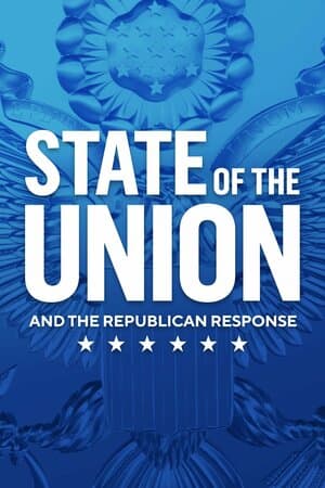 CBS News: State of the Union 2023 poster art