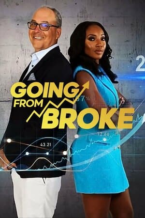 Going From Broke poster art