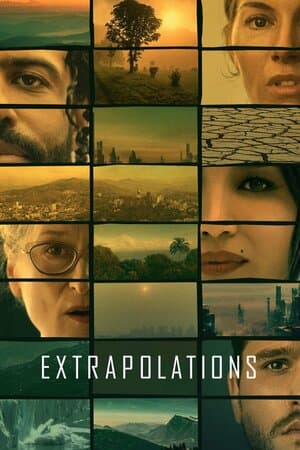 Extrapolations poster art