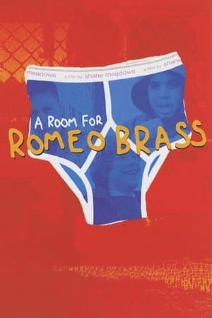 A Room for Romeo Brass poster art