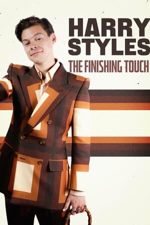 Harry Styles: The Finishing Touch poster art