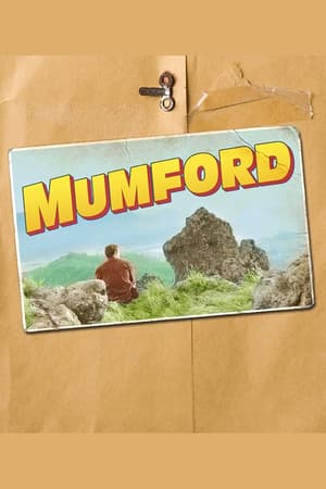 Mumford poster art